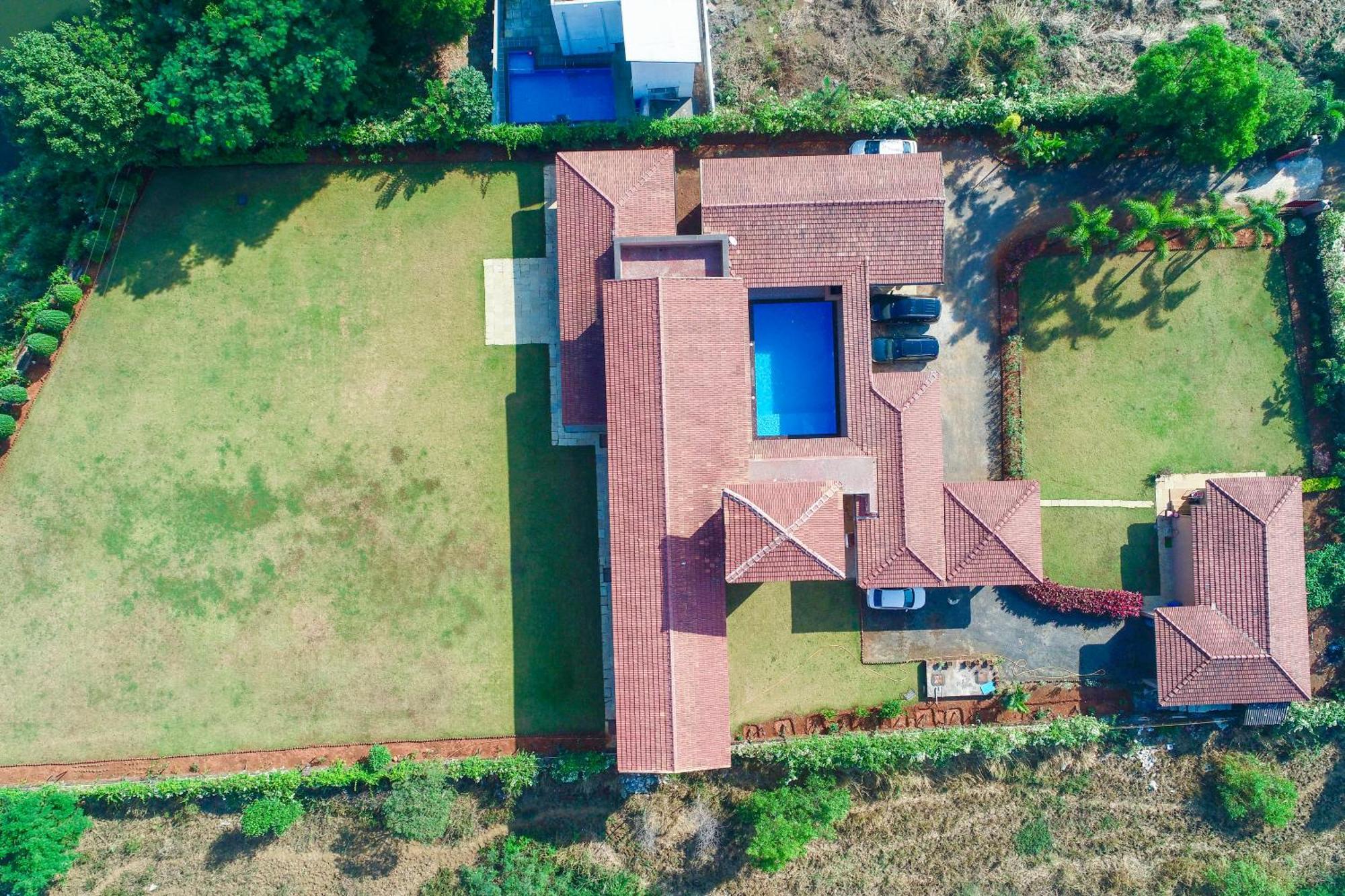 White Stallion Lonavala Exterior foto